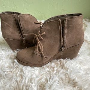 New booties no tags no box